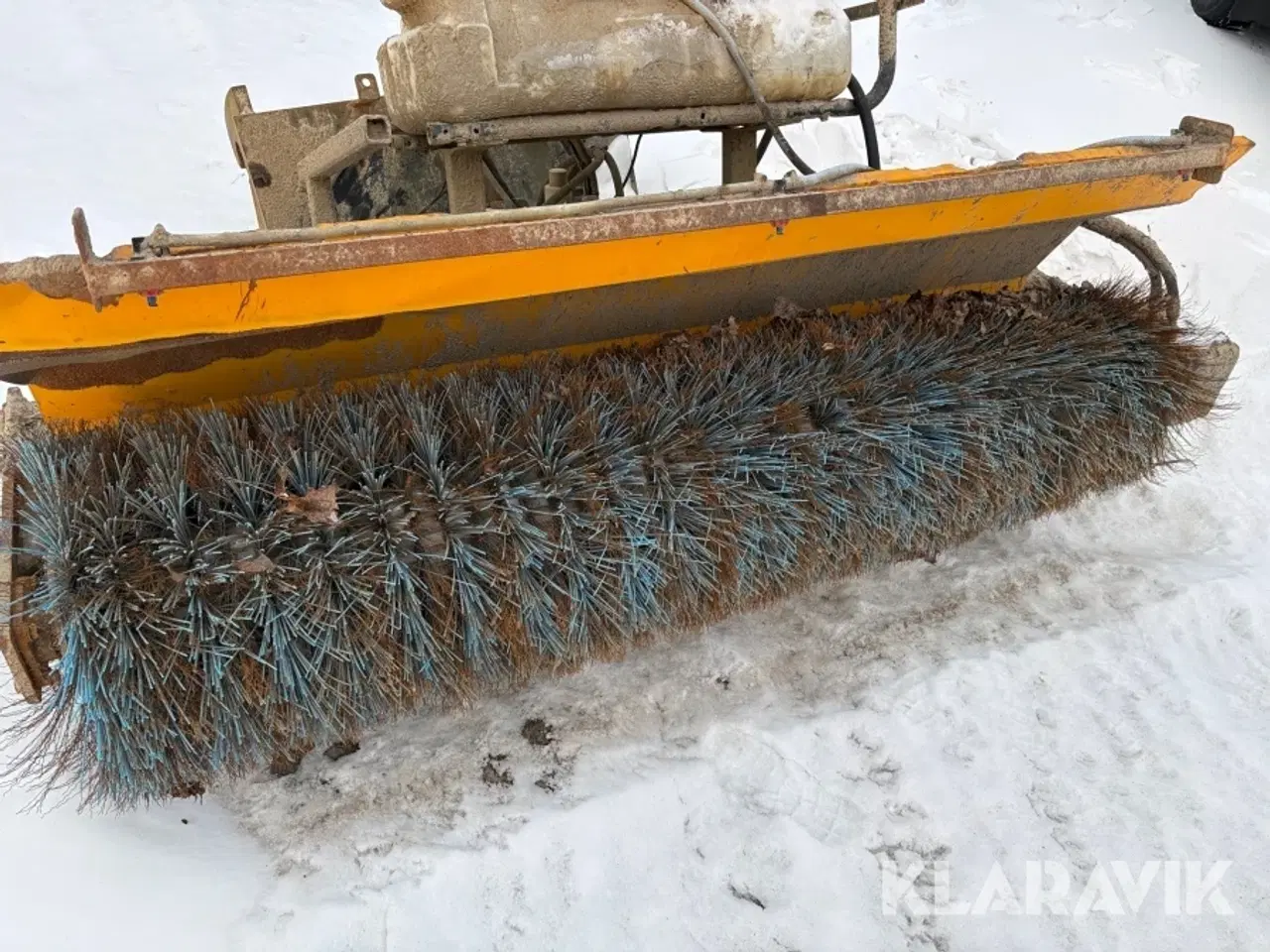 Billede 7 - Fejekost