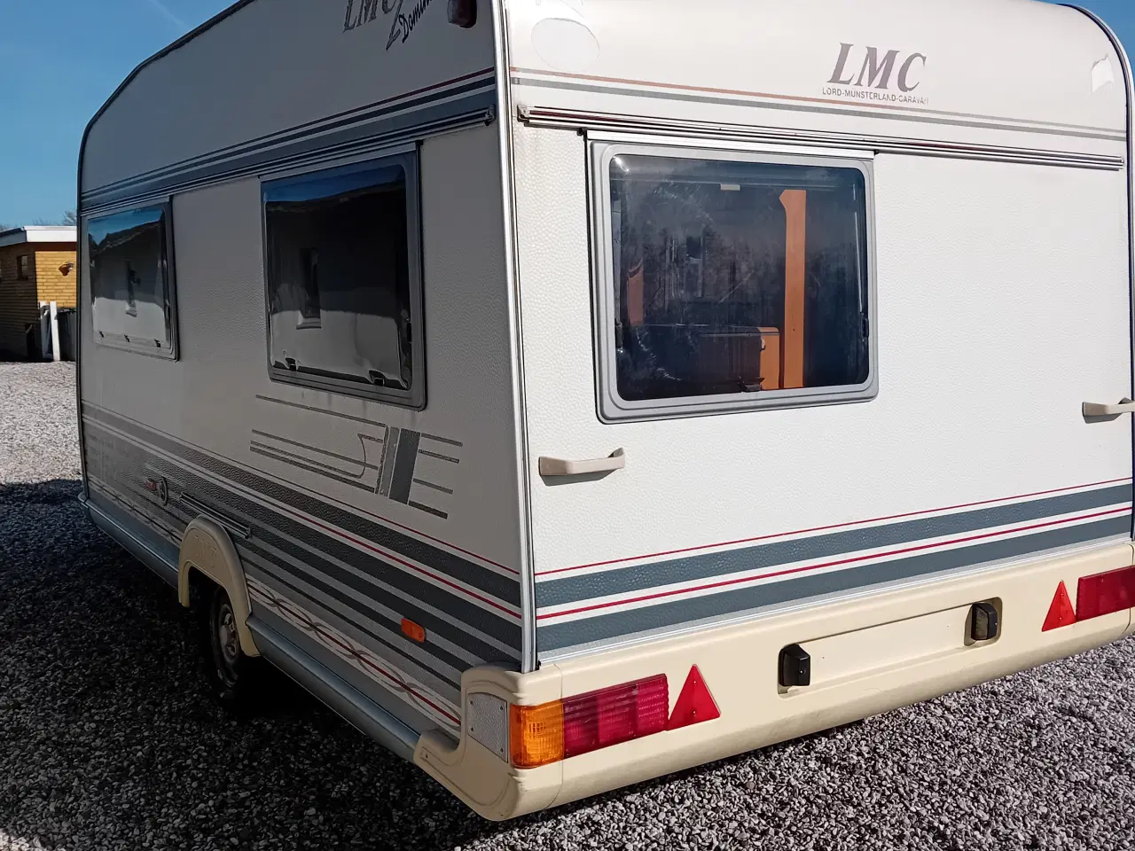 Billede 3 - LMC  årg 1999 evt bytte 