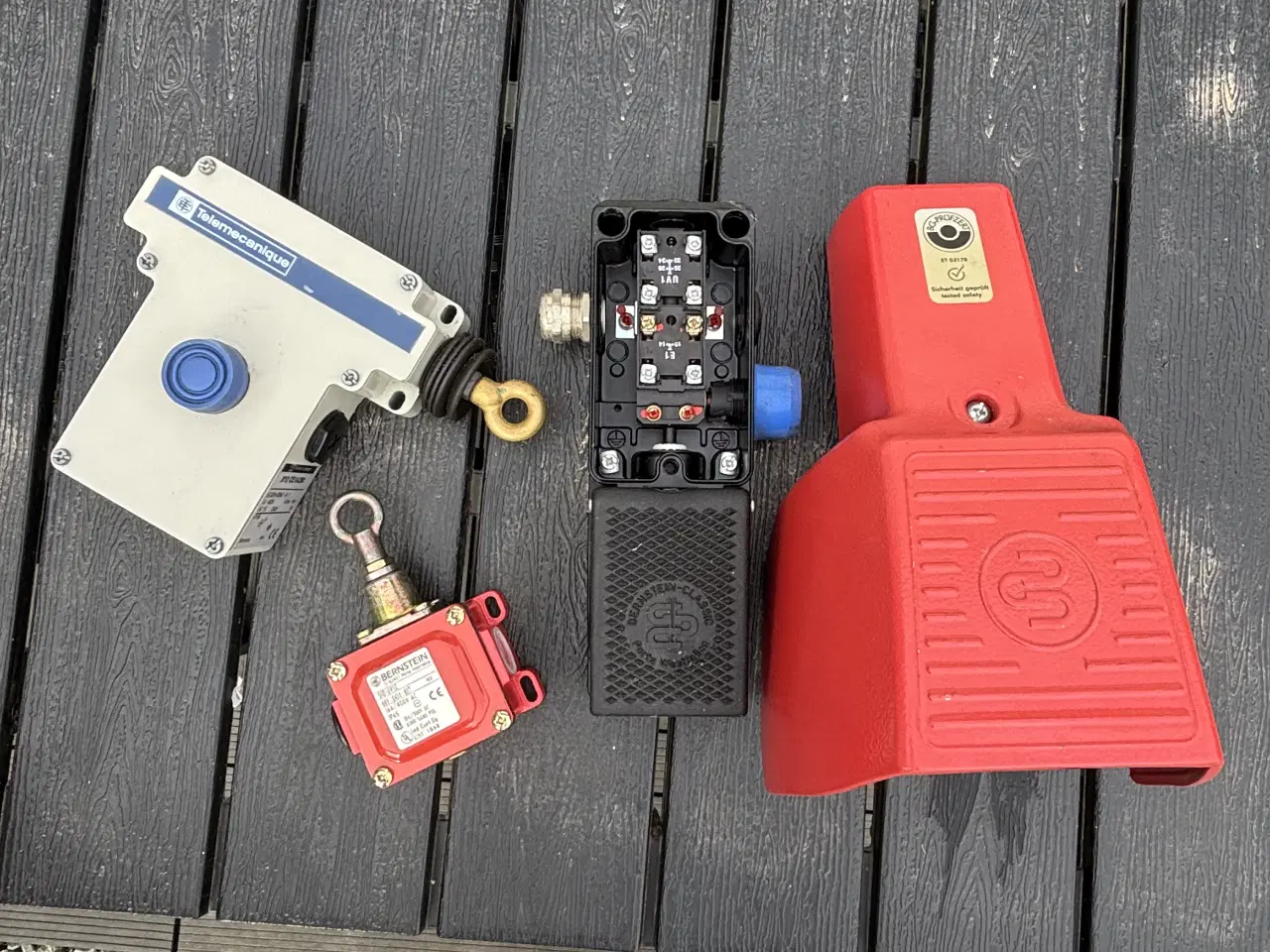 Billede 1 - Fodpedal