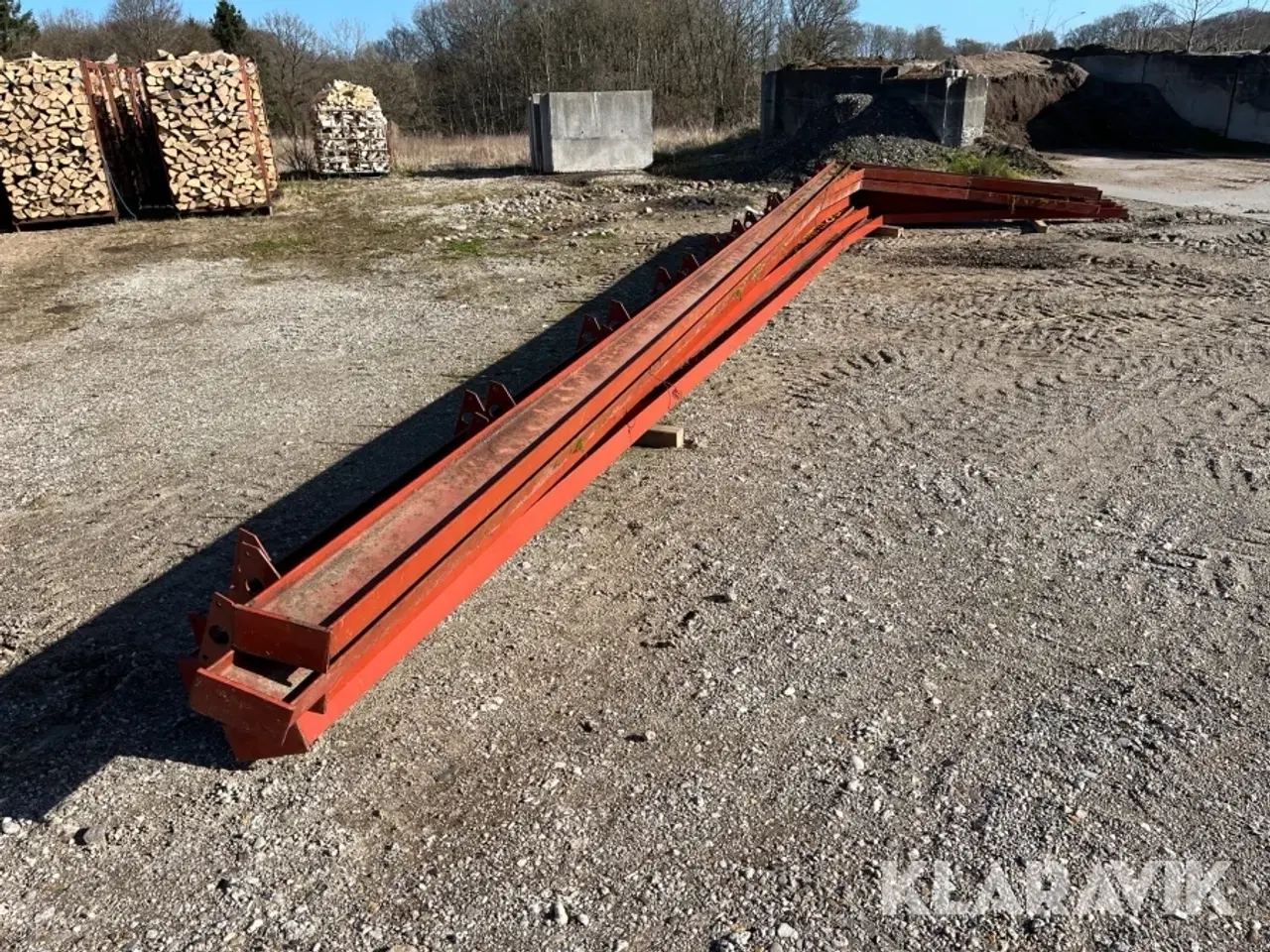 Billede 4 - Stålspær 6 styk