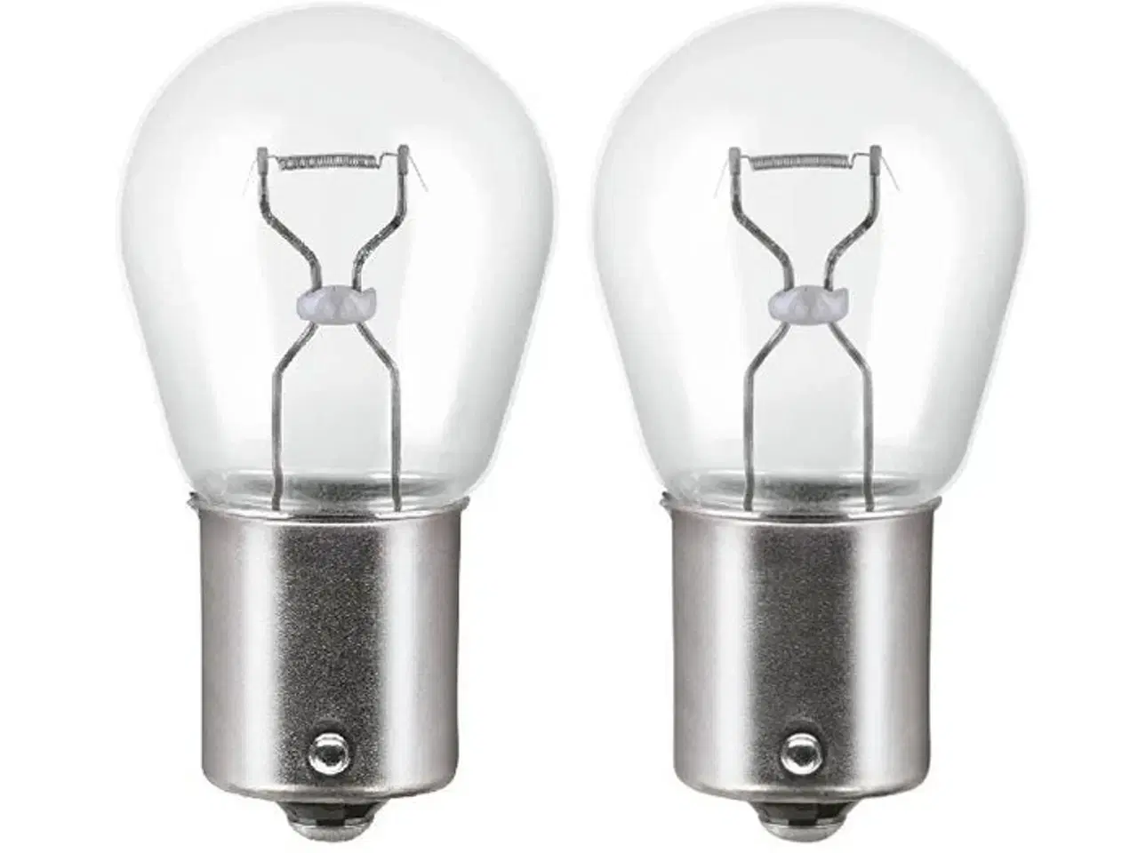 Billede 1 - Osram Original P21W 12V - Sæt