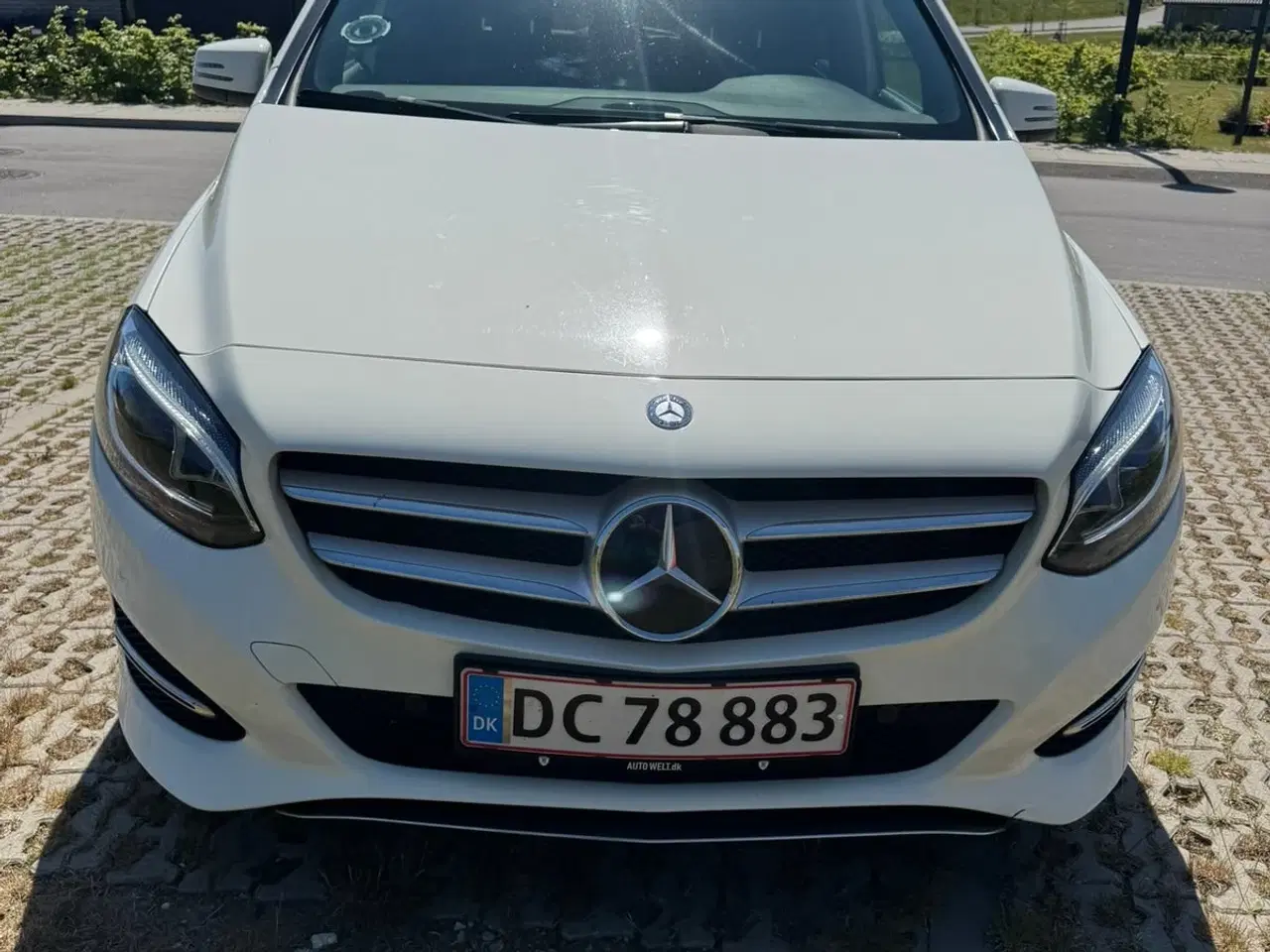 Billede 2 - Mercedes B220 d 2,2 aut.