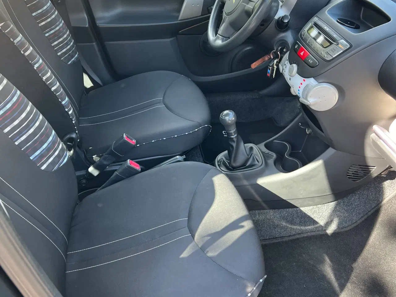 Billede 11 - Citroen c1 clim