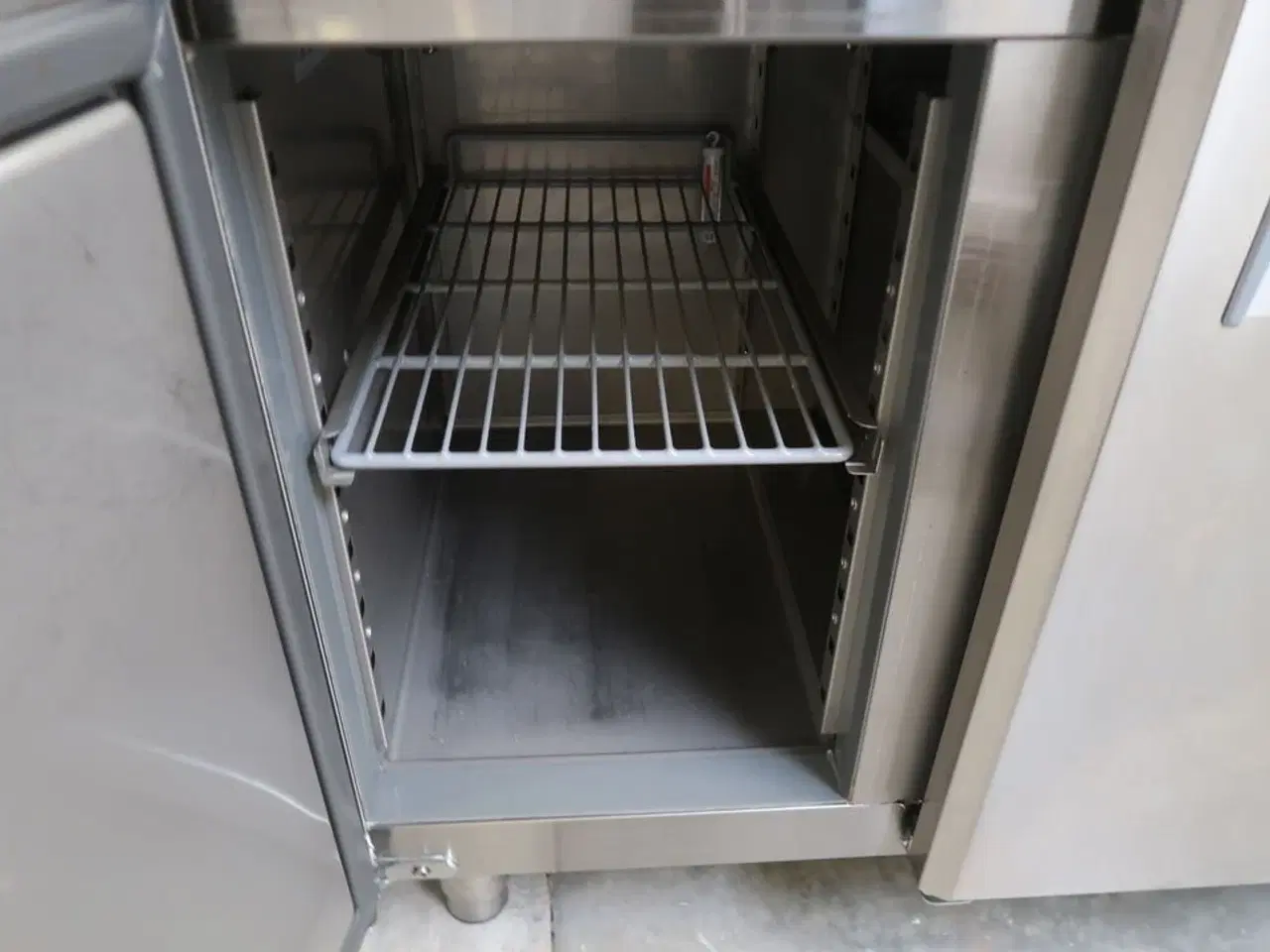 Billede 5 - Vibocold BCC3 Kølebord med Zinco VP8SL koldjomfru