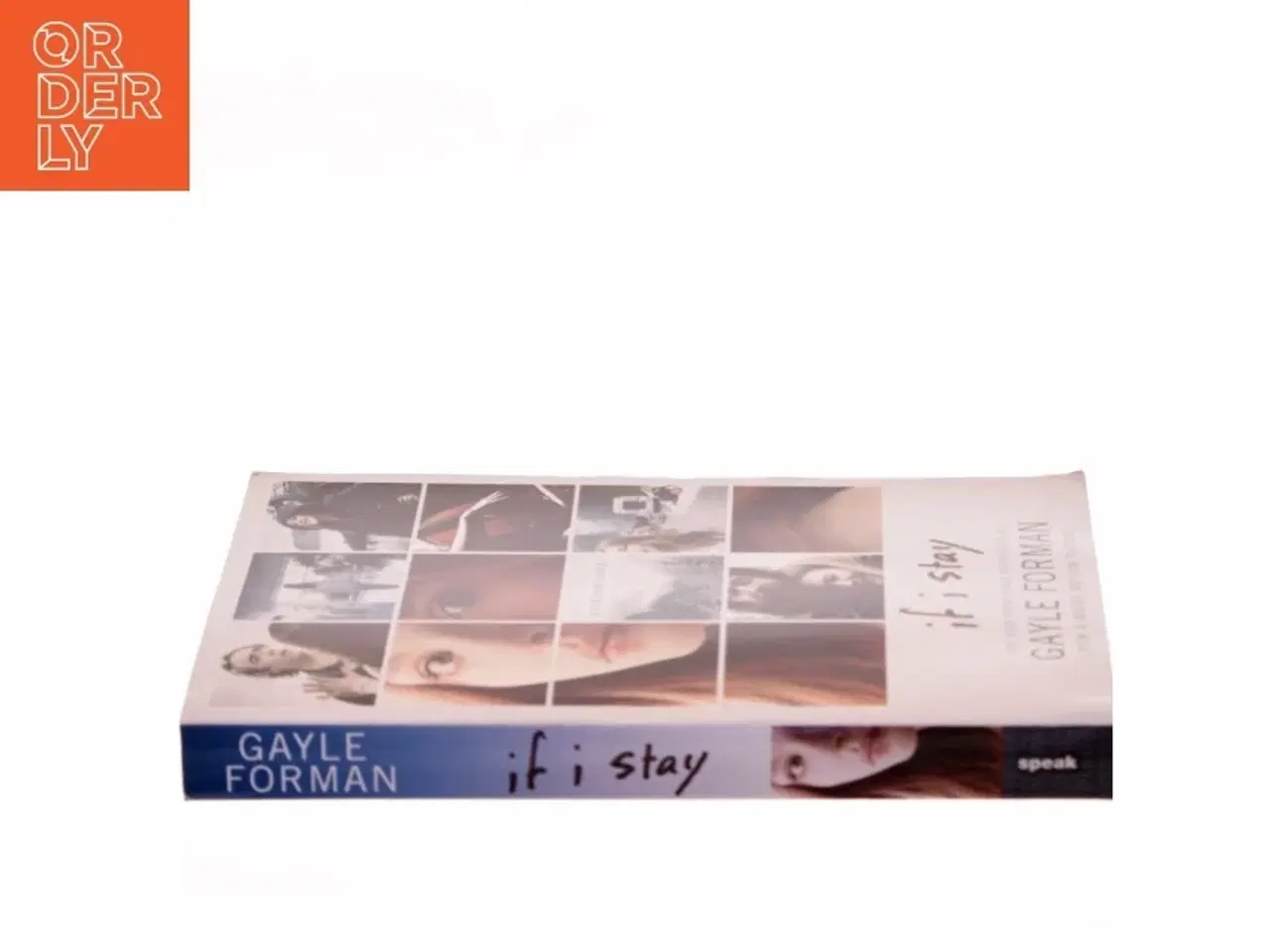 Billede 2 - If I Stay af Gayle Forman (Bog)