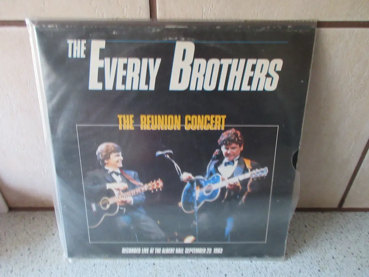 Billede 1 - LP med The Everly Brothers