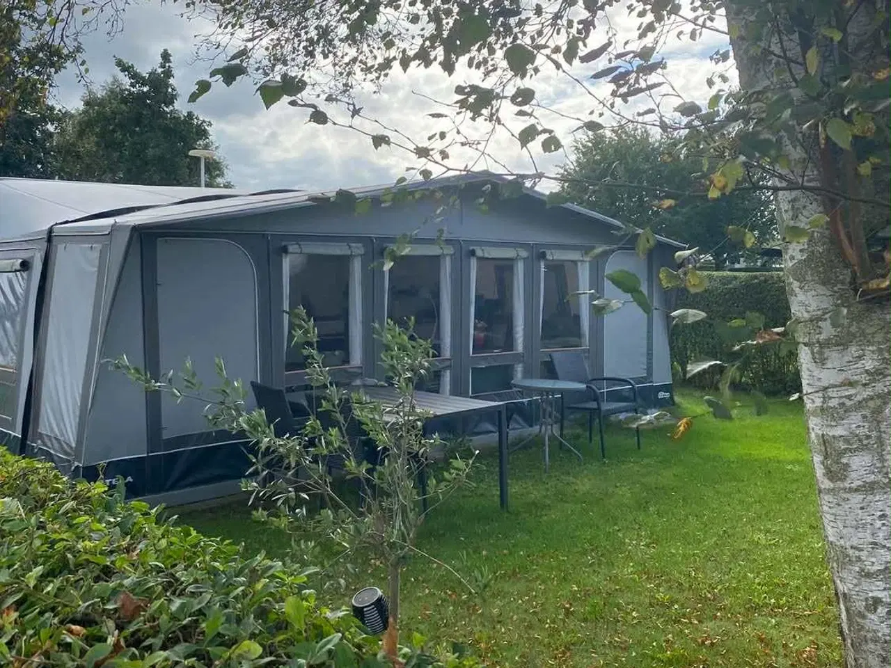 Billede 1 - Lækker vogn med det hele