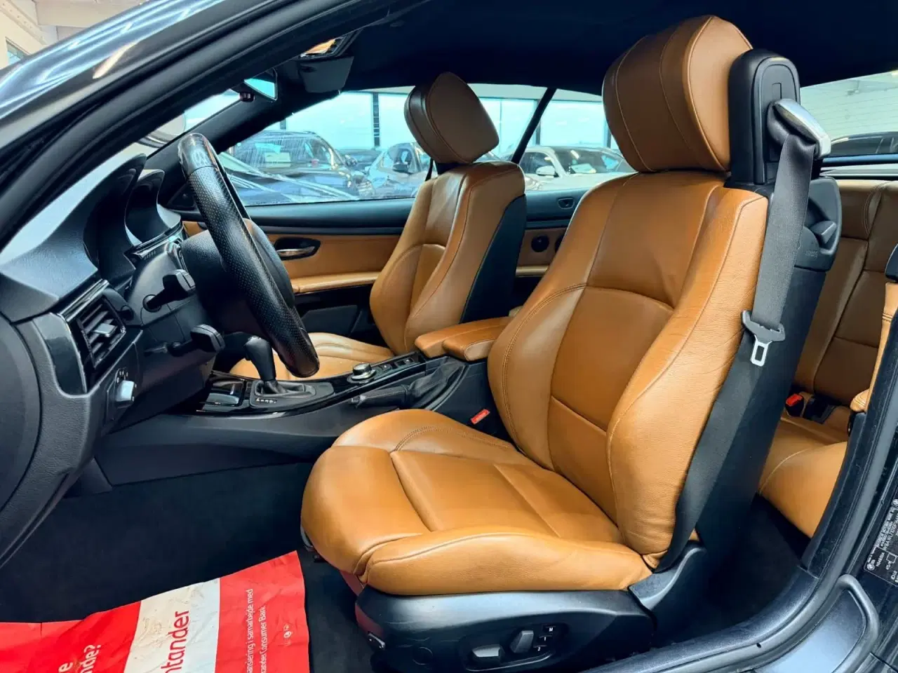 Billede 14 - BMW 335i 3,0 Cabriolet M-Sport Steptr.