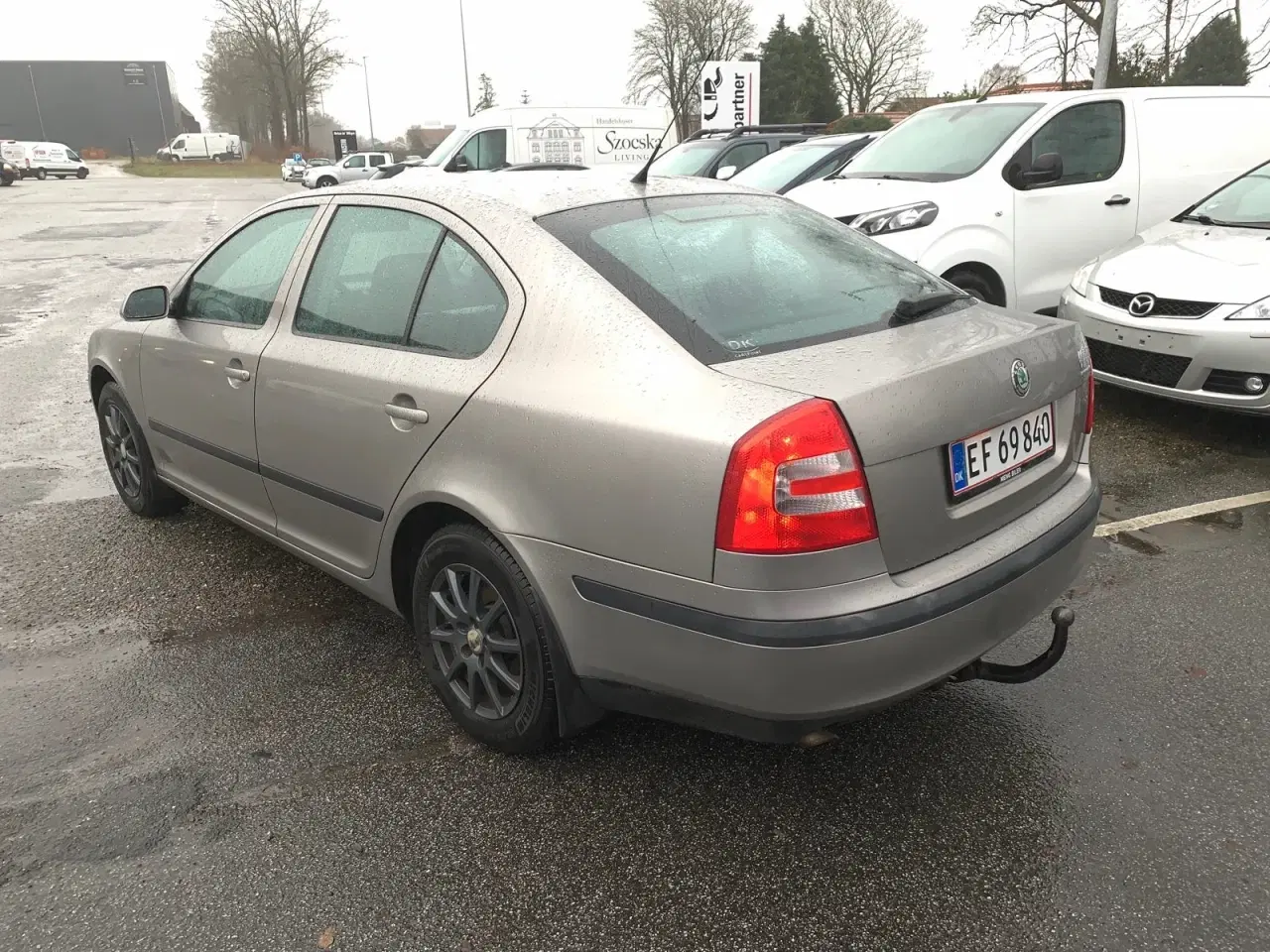 Billede 4 - Skoda Octavia 1,6 FSi Ambiente aut.