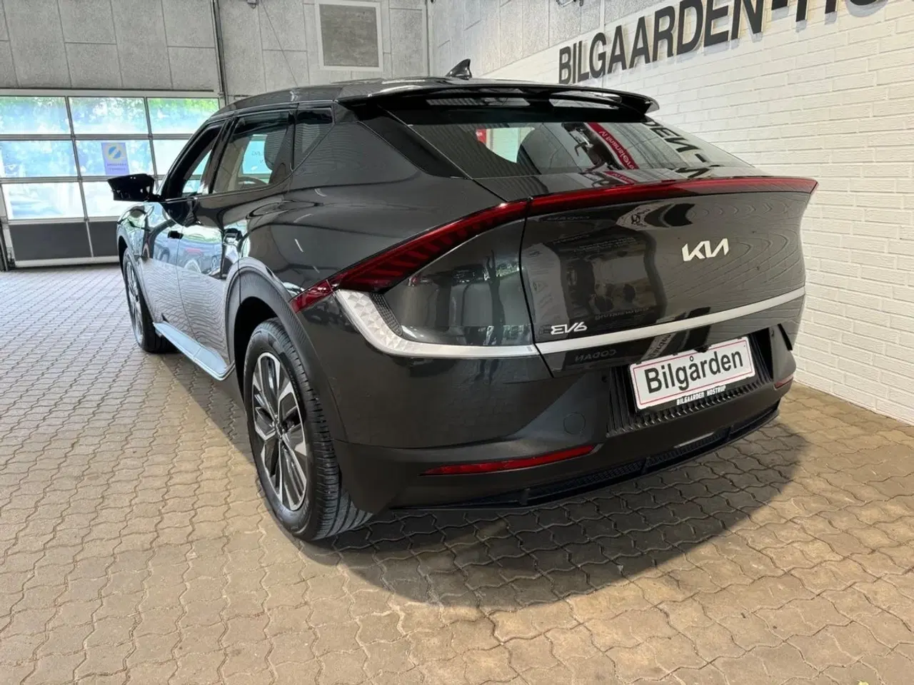 Billede 3 - Kia EV6 77 Long Range Access