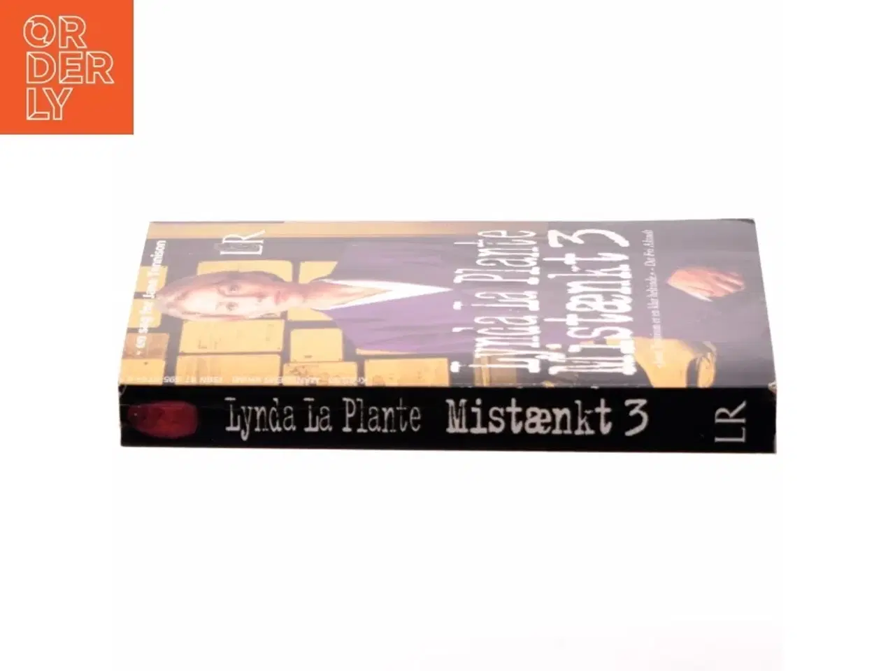 Billede 2 - Mistænkt. Bind 3 af Lynda La Plante (Bog)