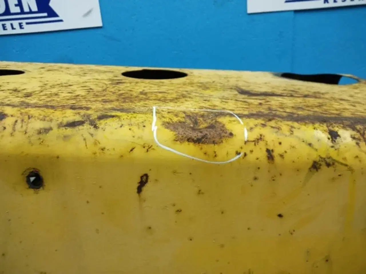 Billede 9 - Ford 550 Motorhjelm 86553011