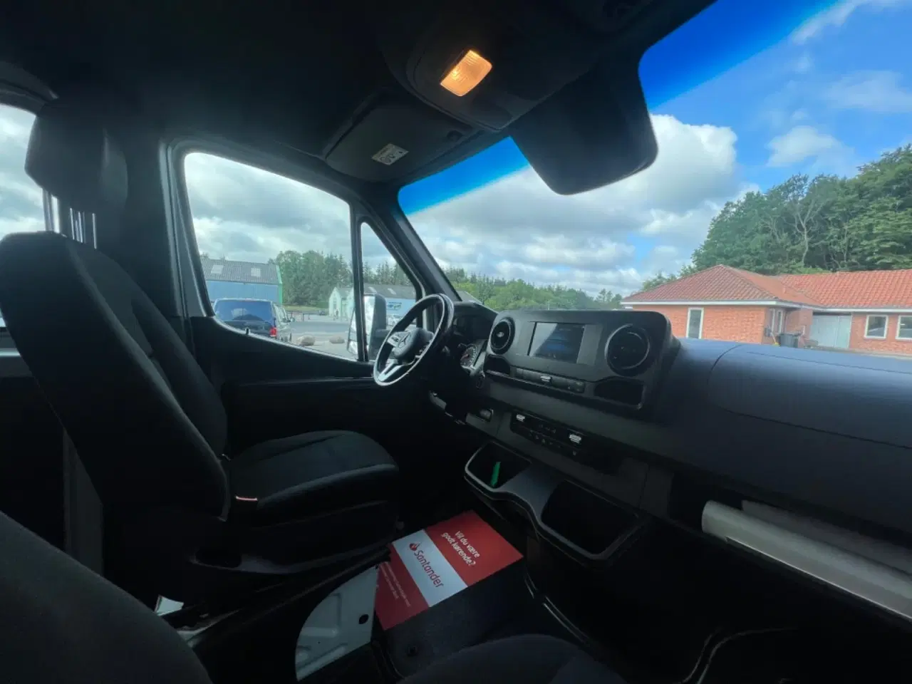 Billede 22 - Mercedes Sprinter 316 2,2 CDi A3 Mandskabsvogn m/lad aut. RWD