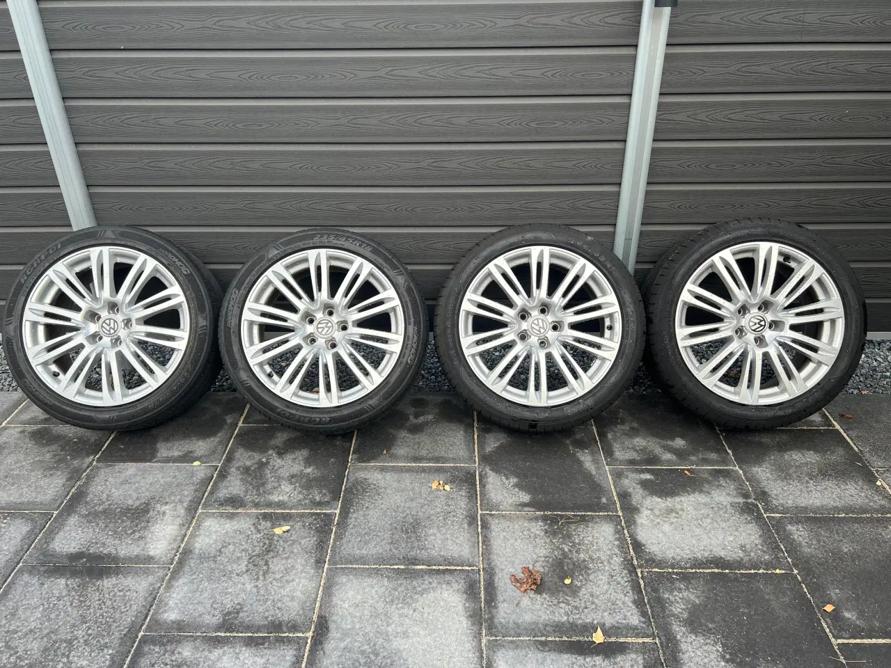 Billede 1 - 18” 5x112 Verona replica fælge 