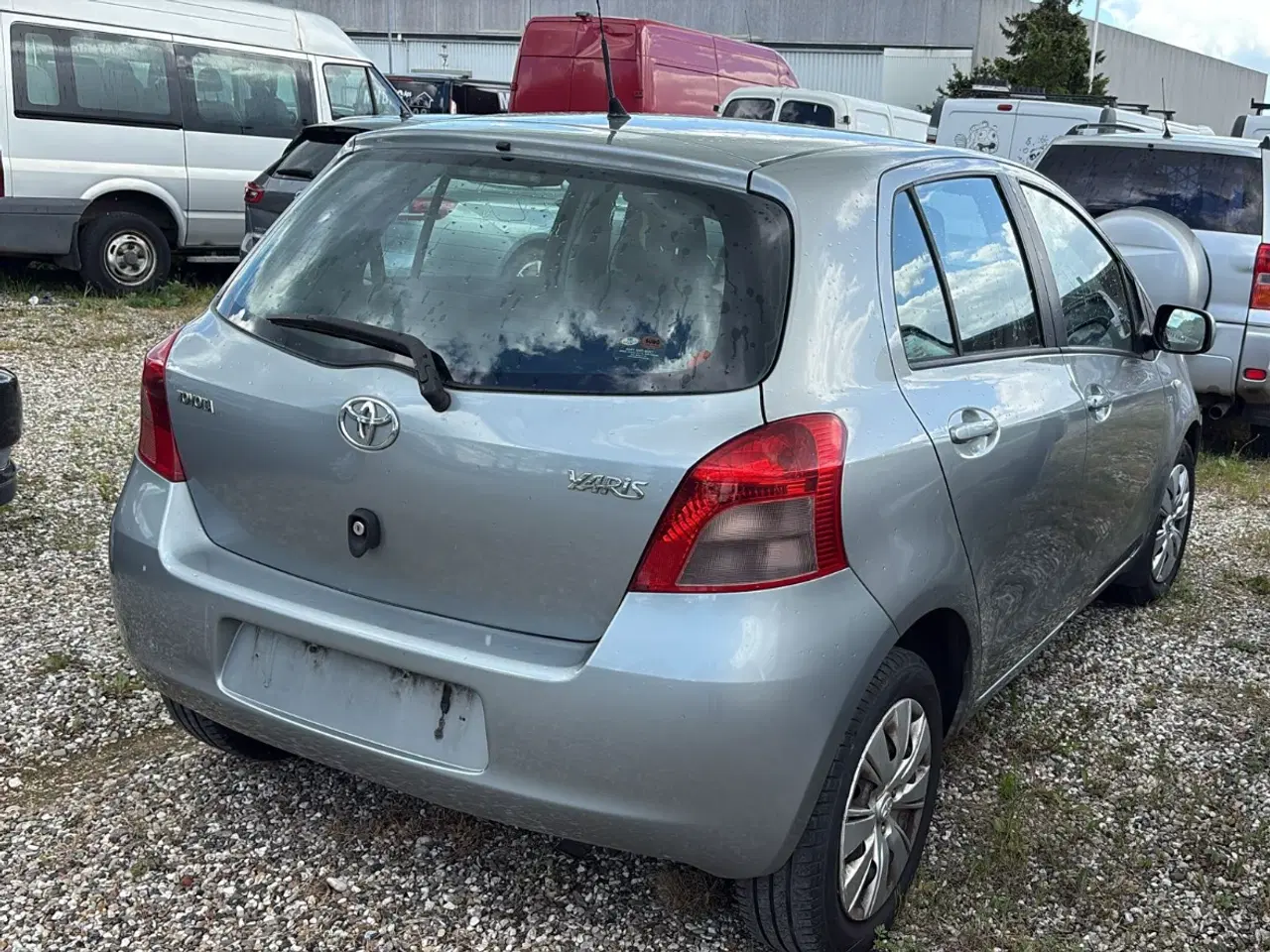 Billede 2 - Toyota Yaris 