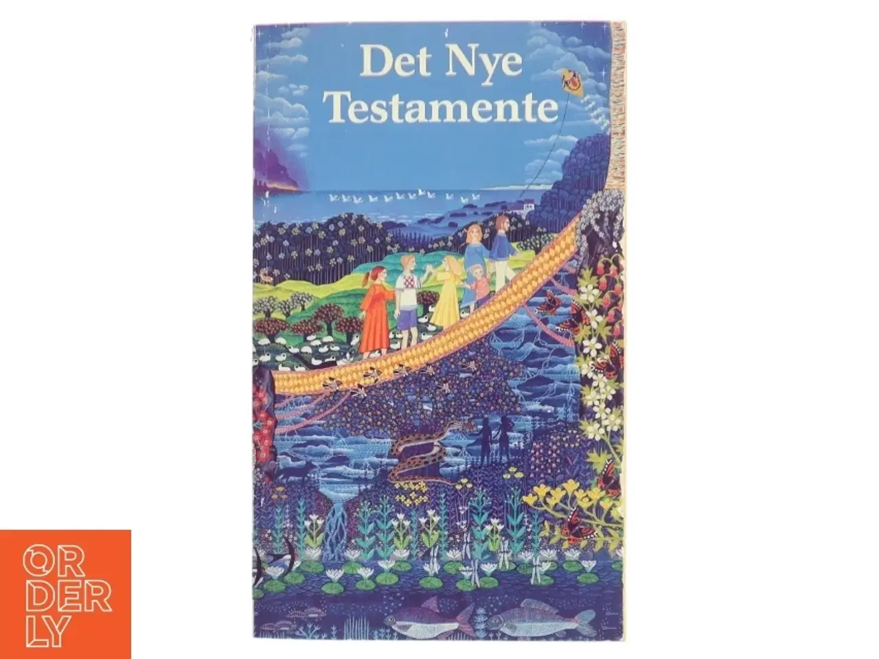 Billede 1 - Det Nye Testamente (Bog)