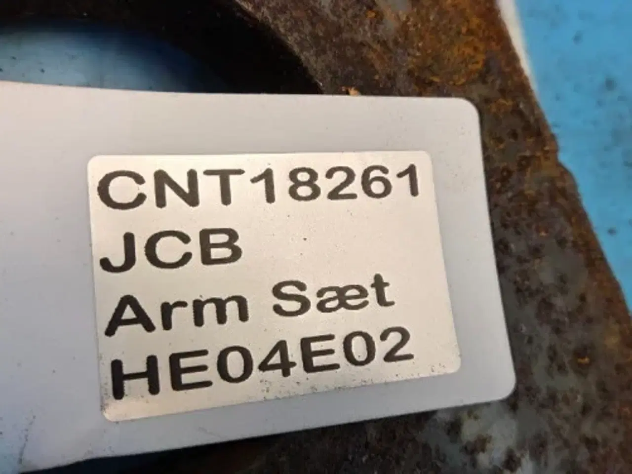 Billede 16 - JCB Arm Sæt 