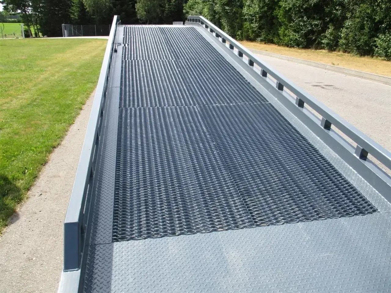 Billede 19 - BEAR 10.0 Læsse rampe 10.000kg