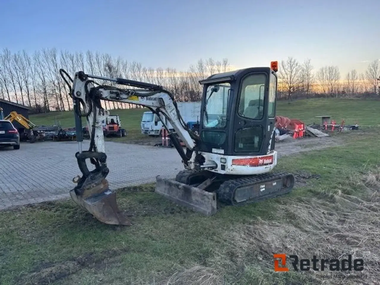 Billede 3 - Bobcat 425