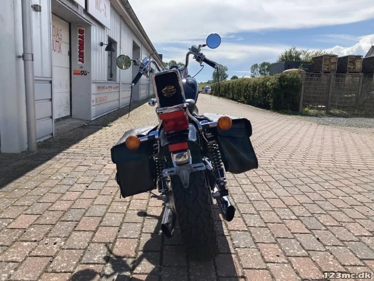 Billede 3 - Suzuki VS 1400 Intruder