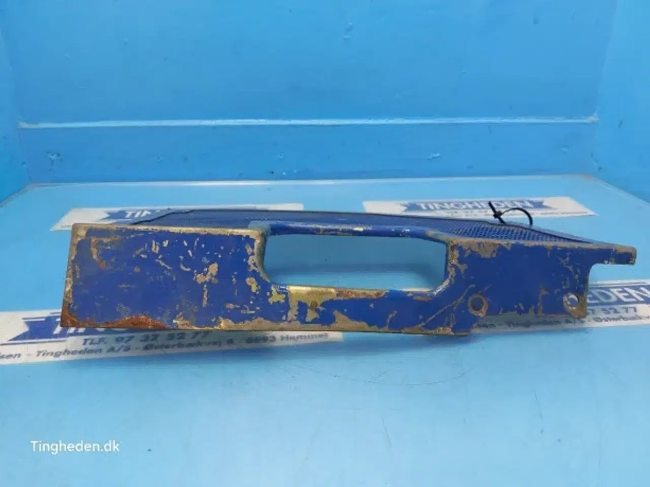 Billede 10 - Ford 7700 Grill R.  D5NN10N333C