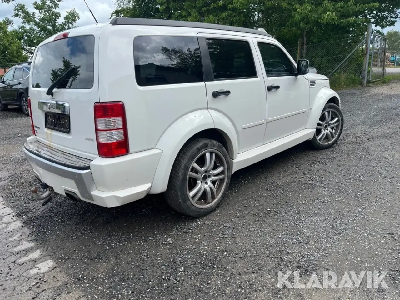 Billede 5 - Personbil Dodge Nitro 2,8 CRD AUT