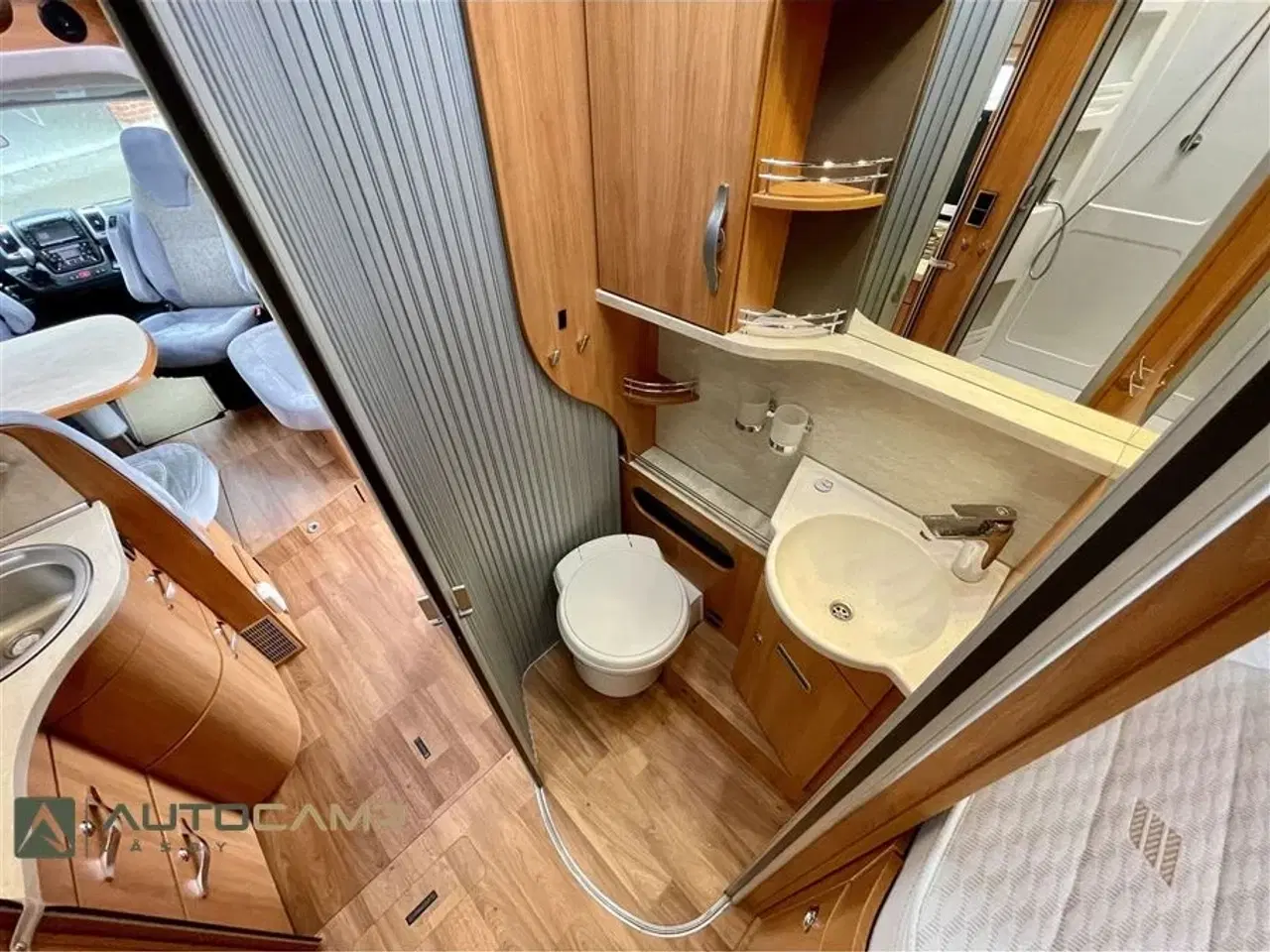 Billede 12 - 2015 - Hymer Tramp 678