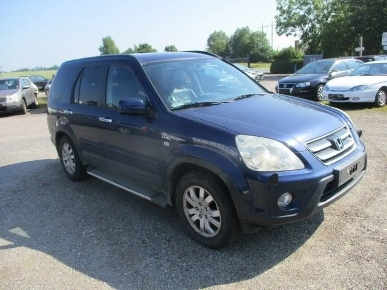 Billede 3 - Honda CR-V 2,0 LS