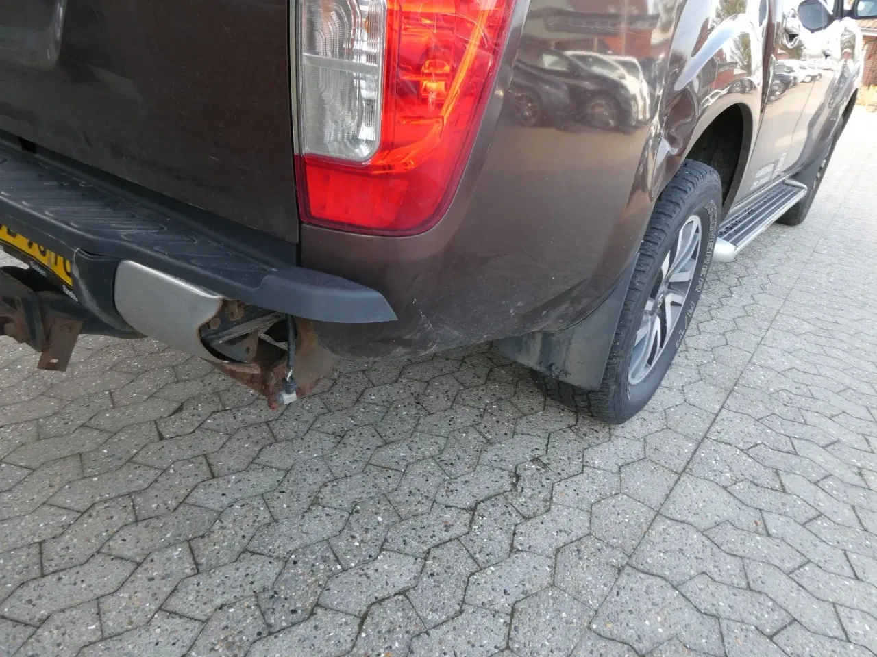 Billede 18 - Nissan Navara 2,3 dCi 190 Db.Kab Tekna aut.