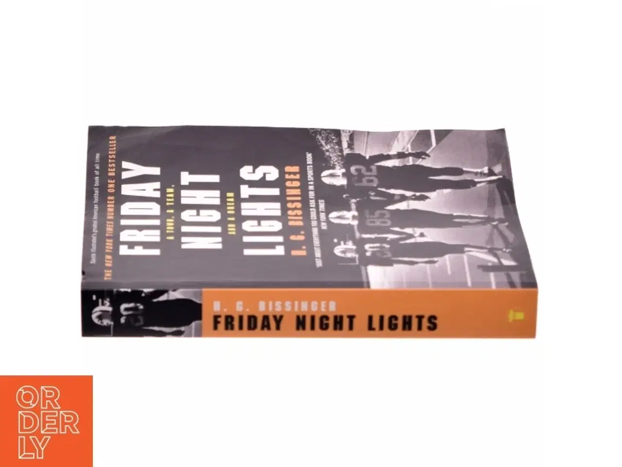 Billede 2 - Friday Night Lights af H. G. Bissinger (Bog)
