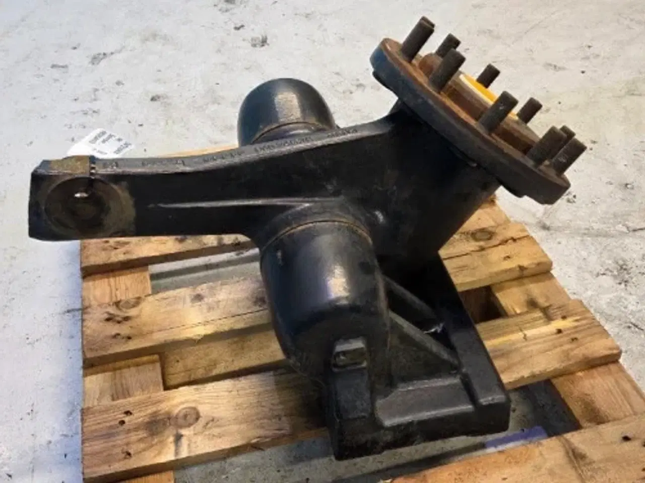 Billede 4 - New Hollane CR960 Spindel R. 84074070