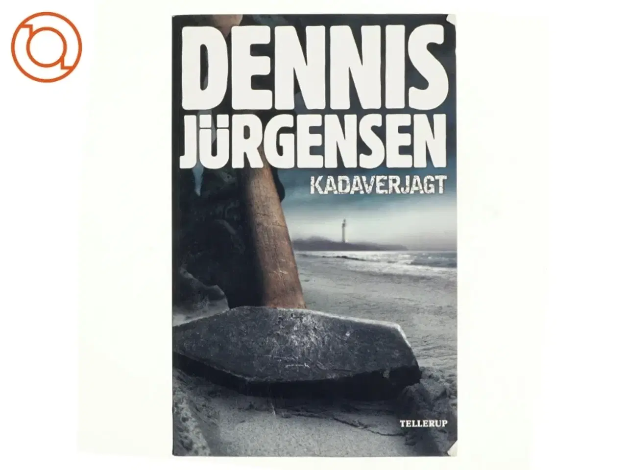 Billede 1 - Kadaverjagt af Dennis Jürgensen (Bog)