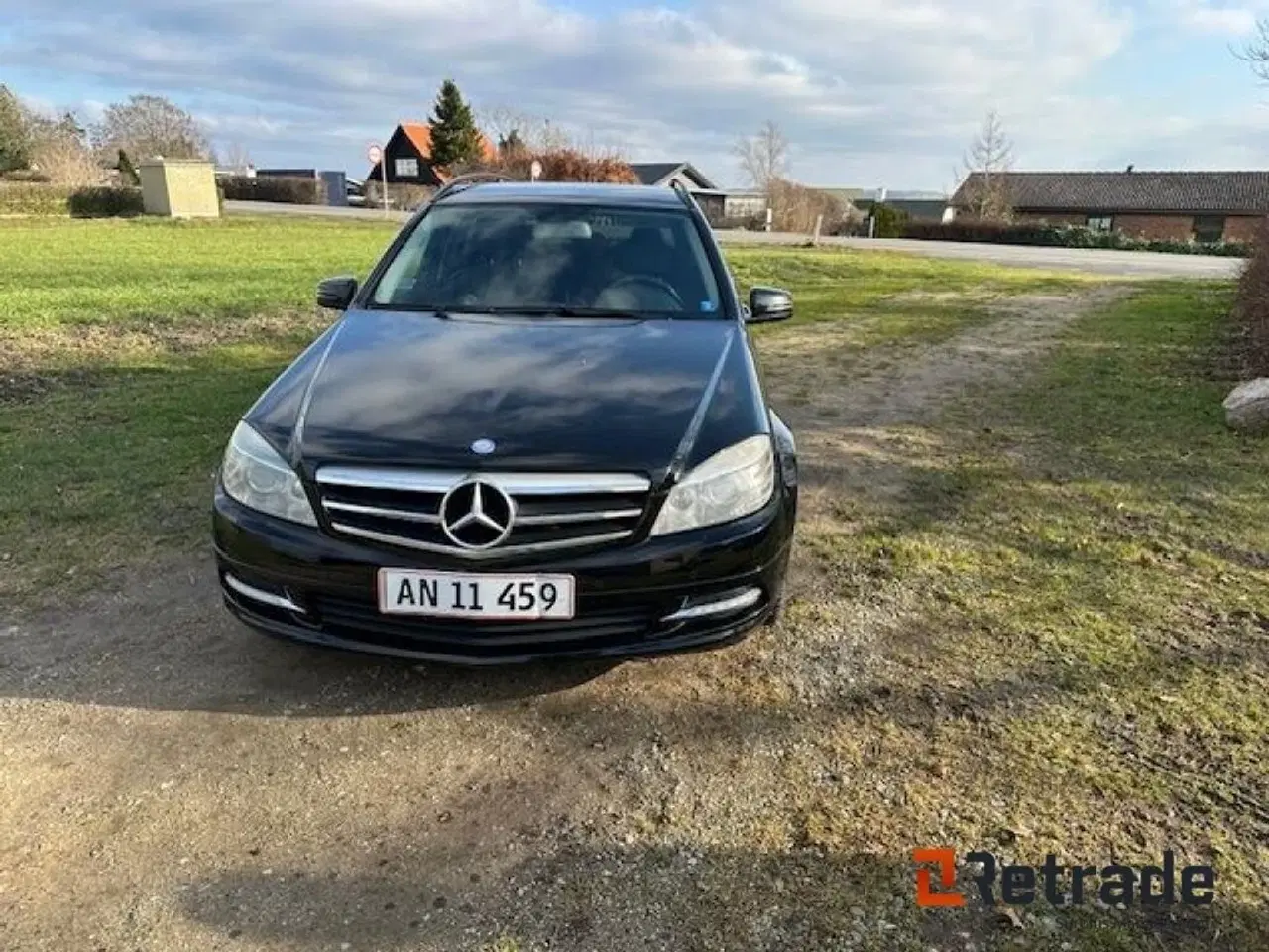 Billede 3 - Mercedes C 200 CDI