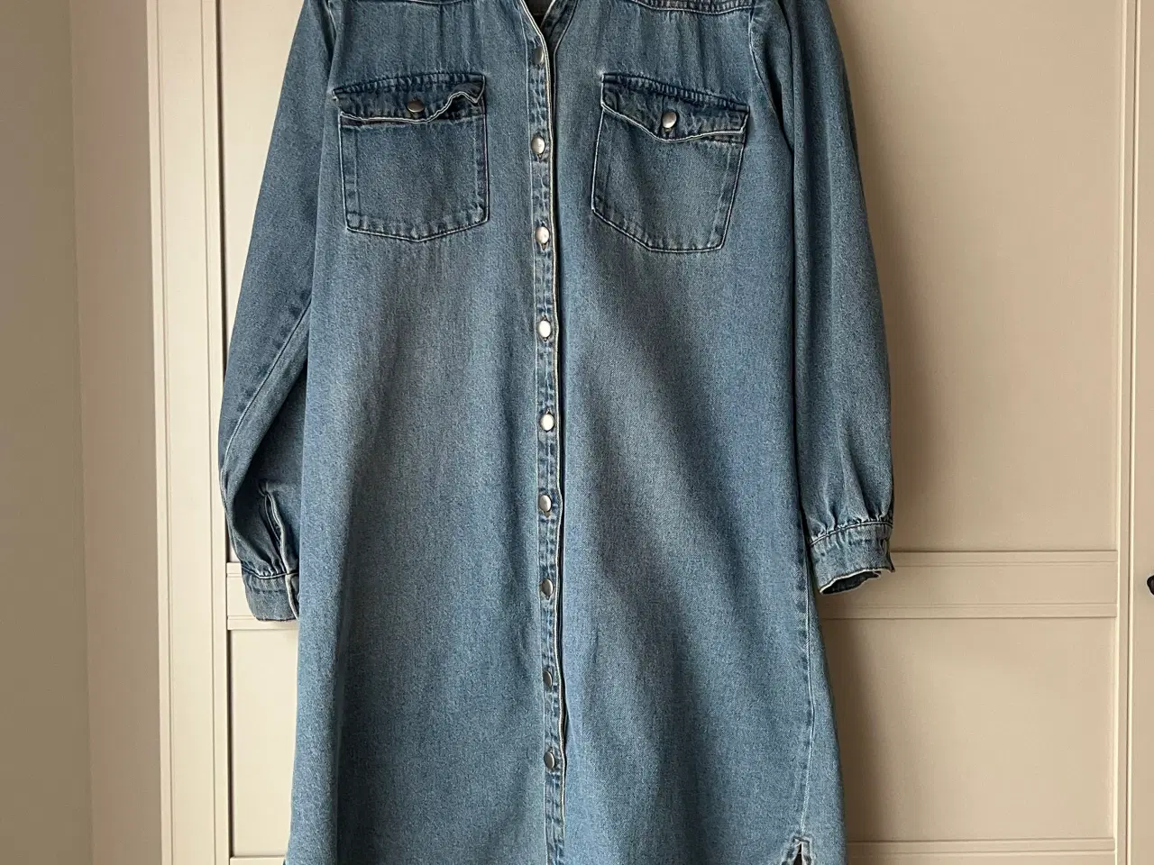 Billede 2 - Denim Frakke 