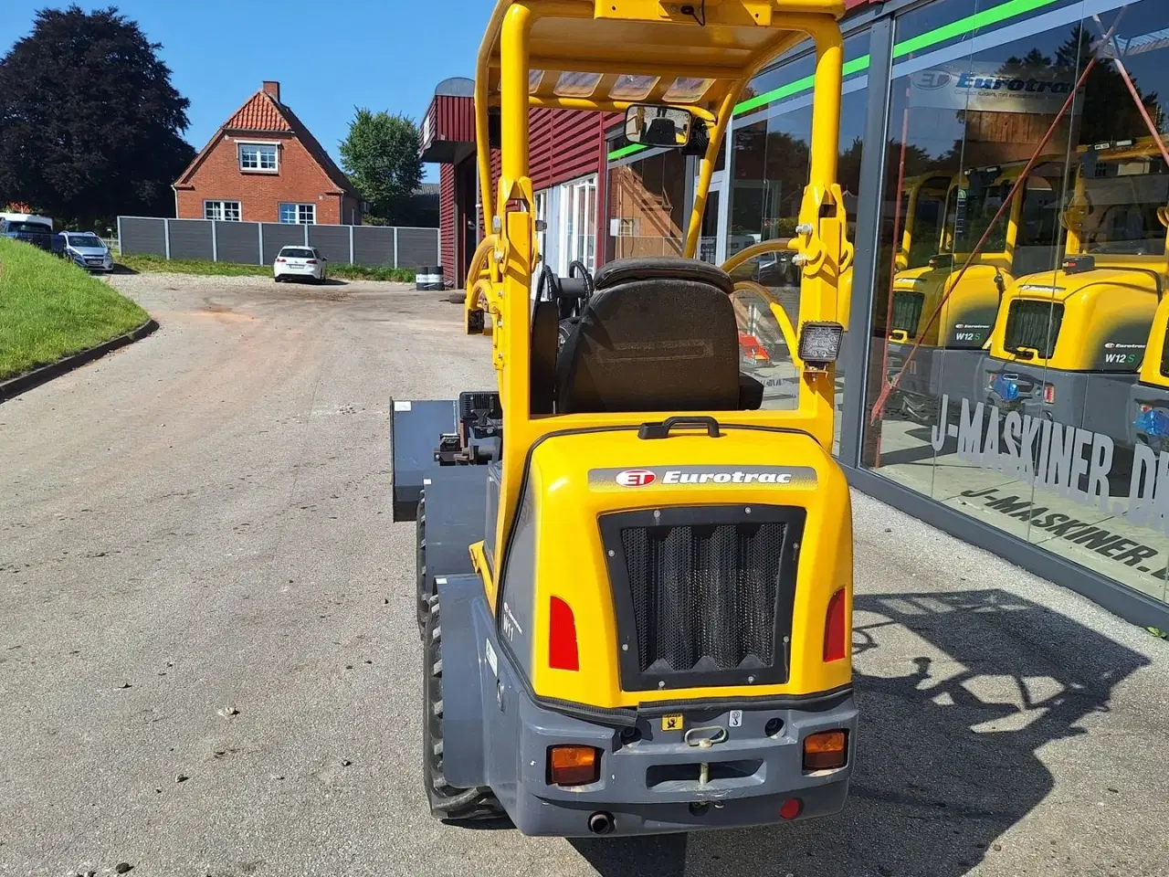 Billede 3 - Eurotrac W11