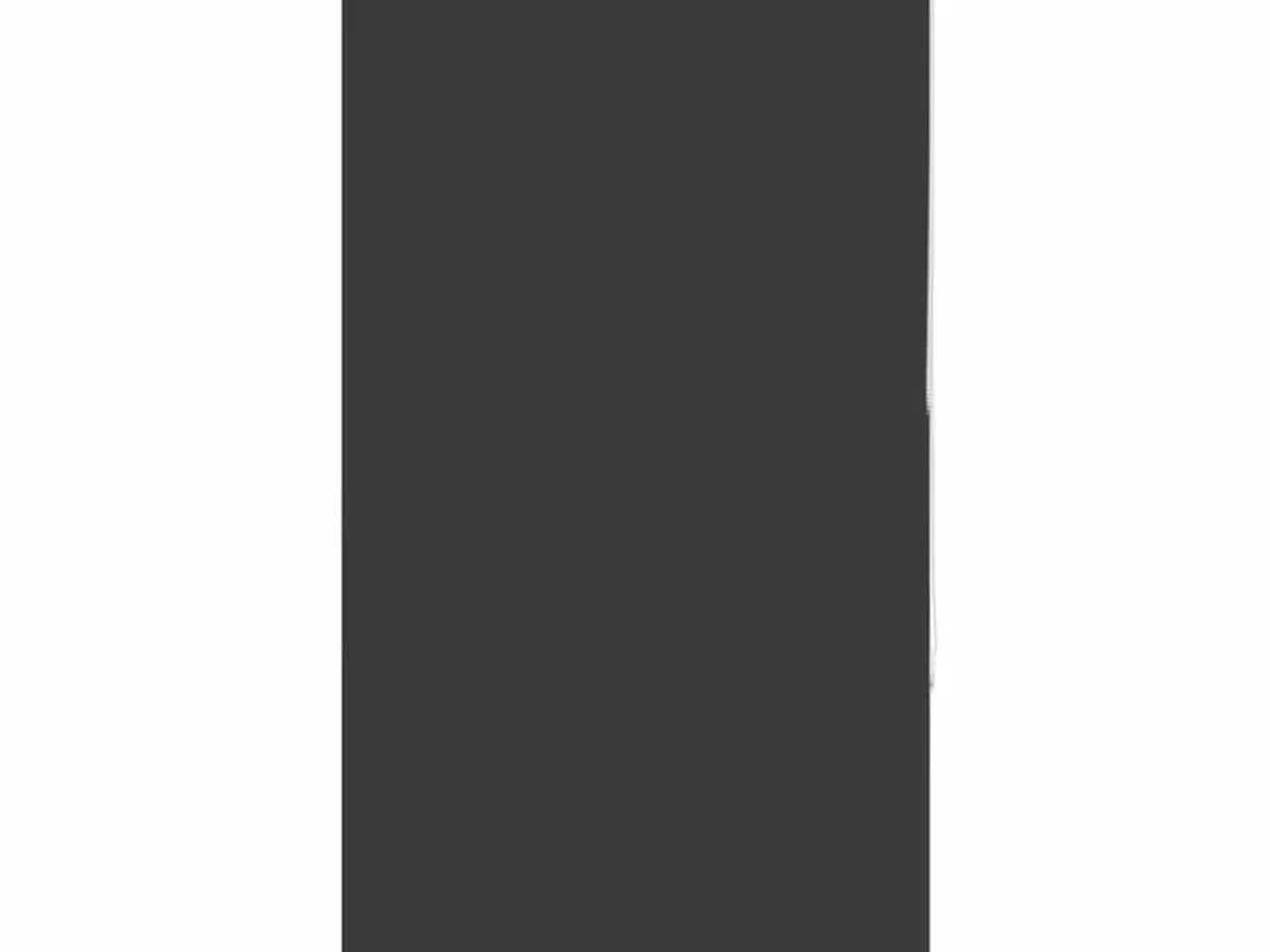 Billede 2 - Rullegardin mørklægning 70x130 cm stofbredde 65,7 cm polyester