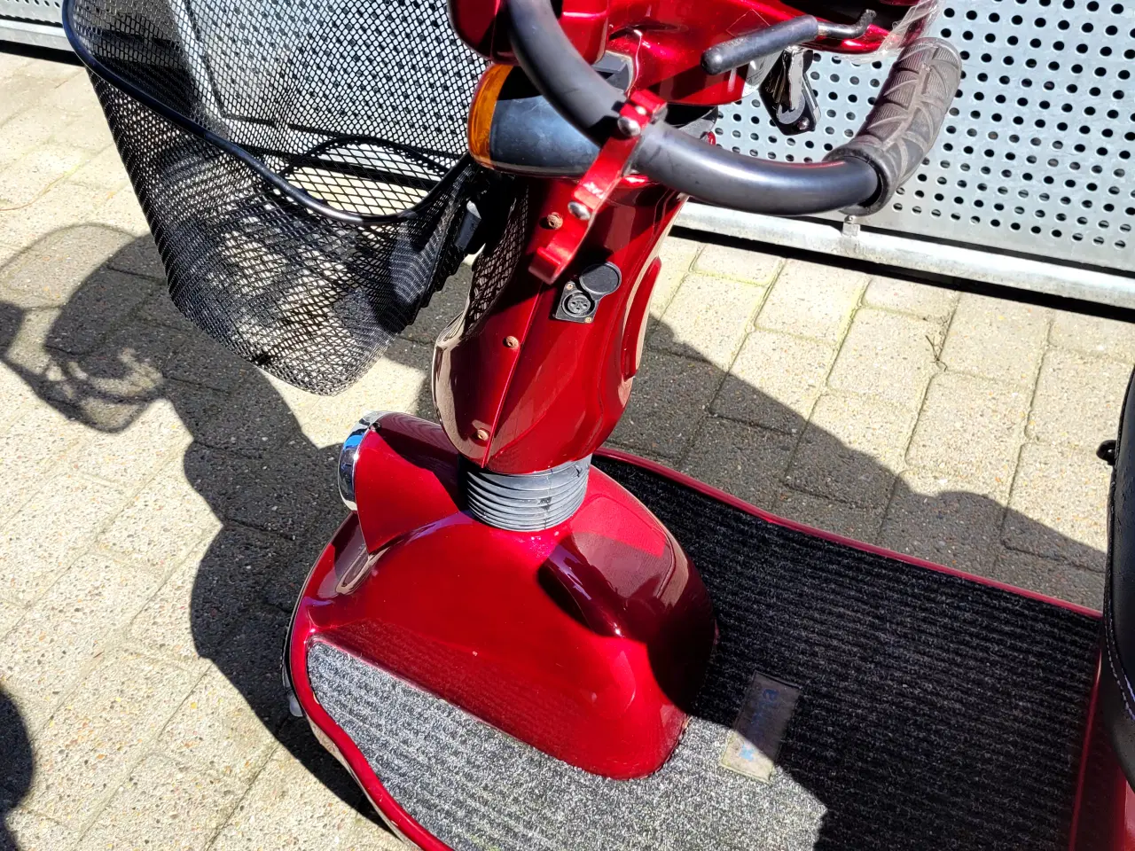 Billede 2 - 3 hjulet scooter 