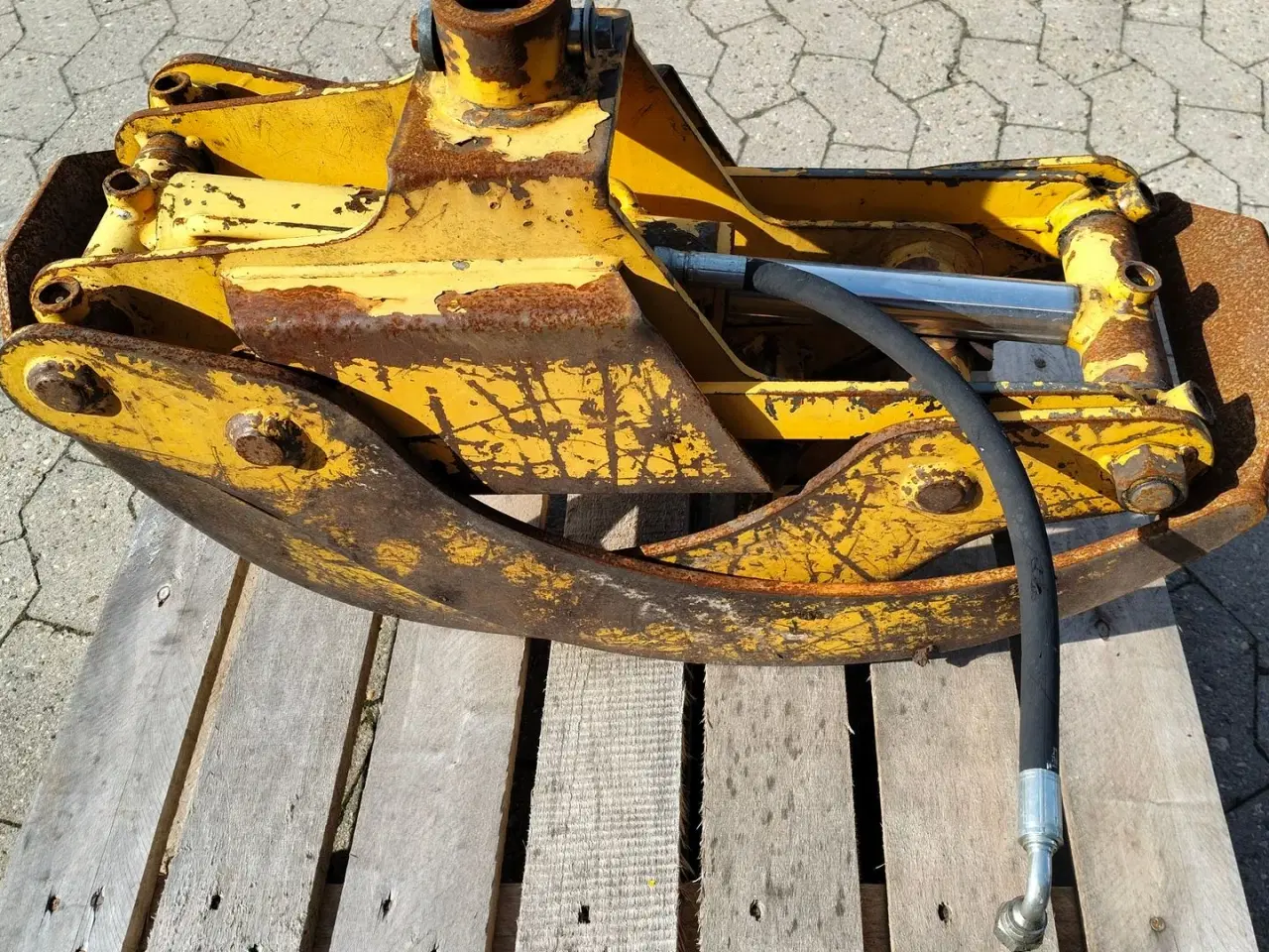 Billede 3 - - - - Skovklo