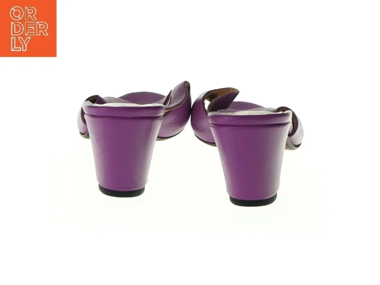 Billede 4 - Høje hæle (str. 39)