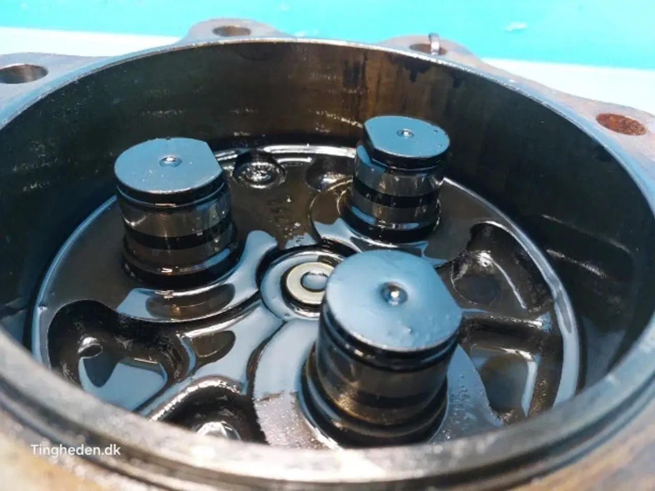 Billede 7 - Kramer 521 Planetgear Hus 1000141340