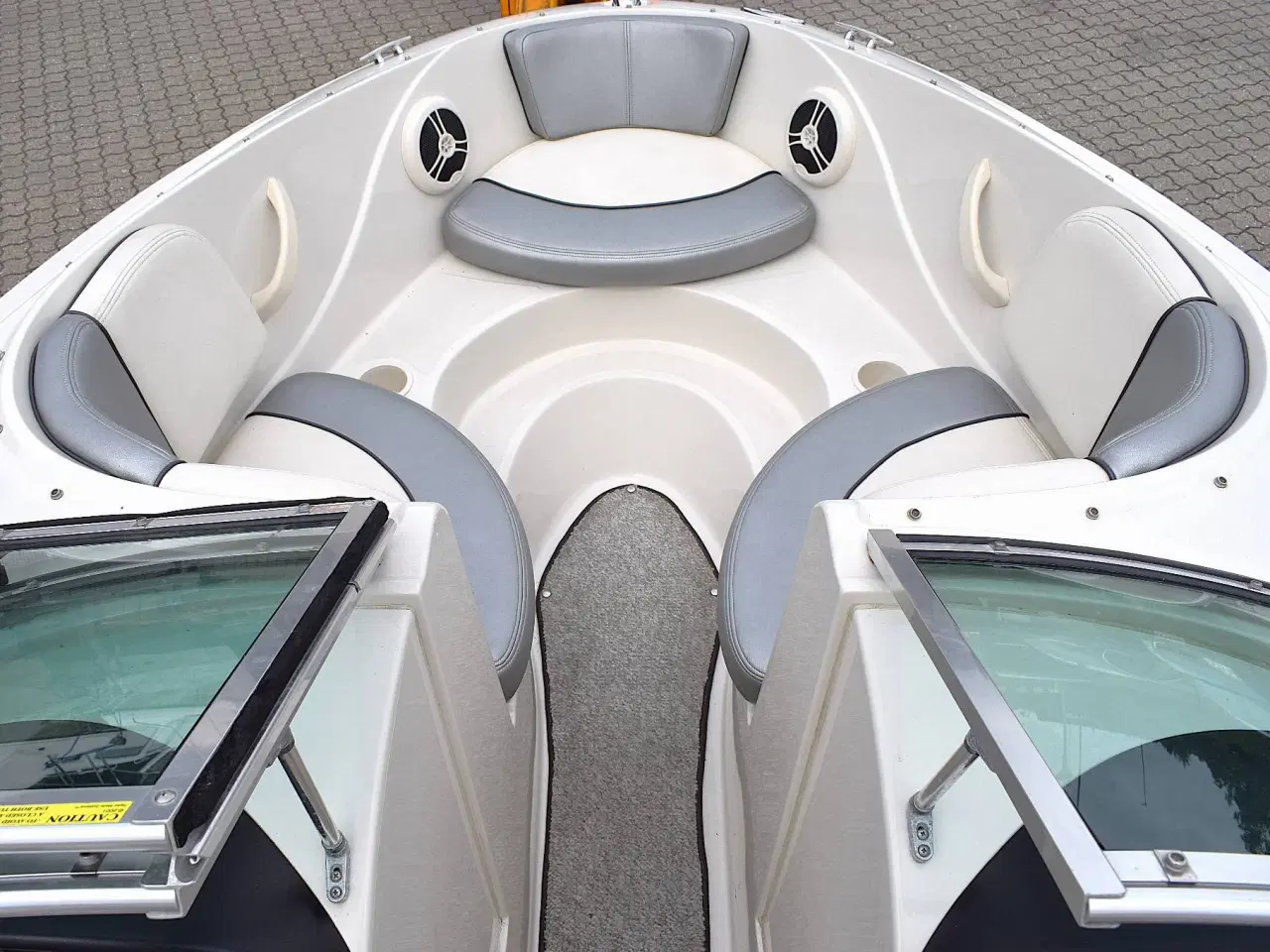 Billede 15 - Searay 195 Sport m Mercruiser 5,0MPI V8