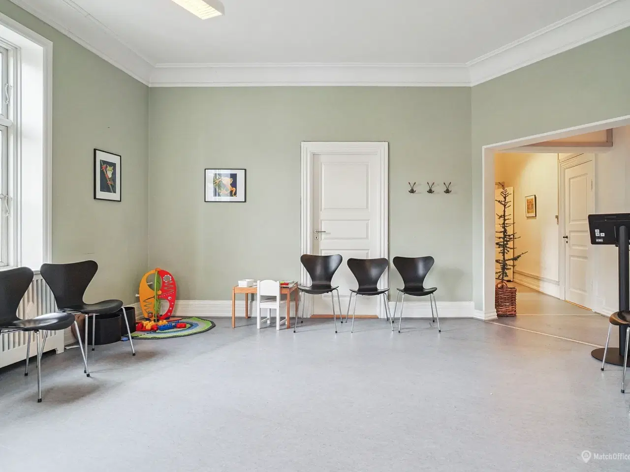 Billede 4 - Momsfrit kontor/klinik lejemål