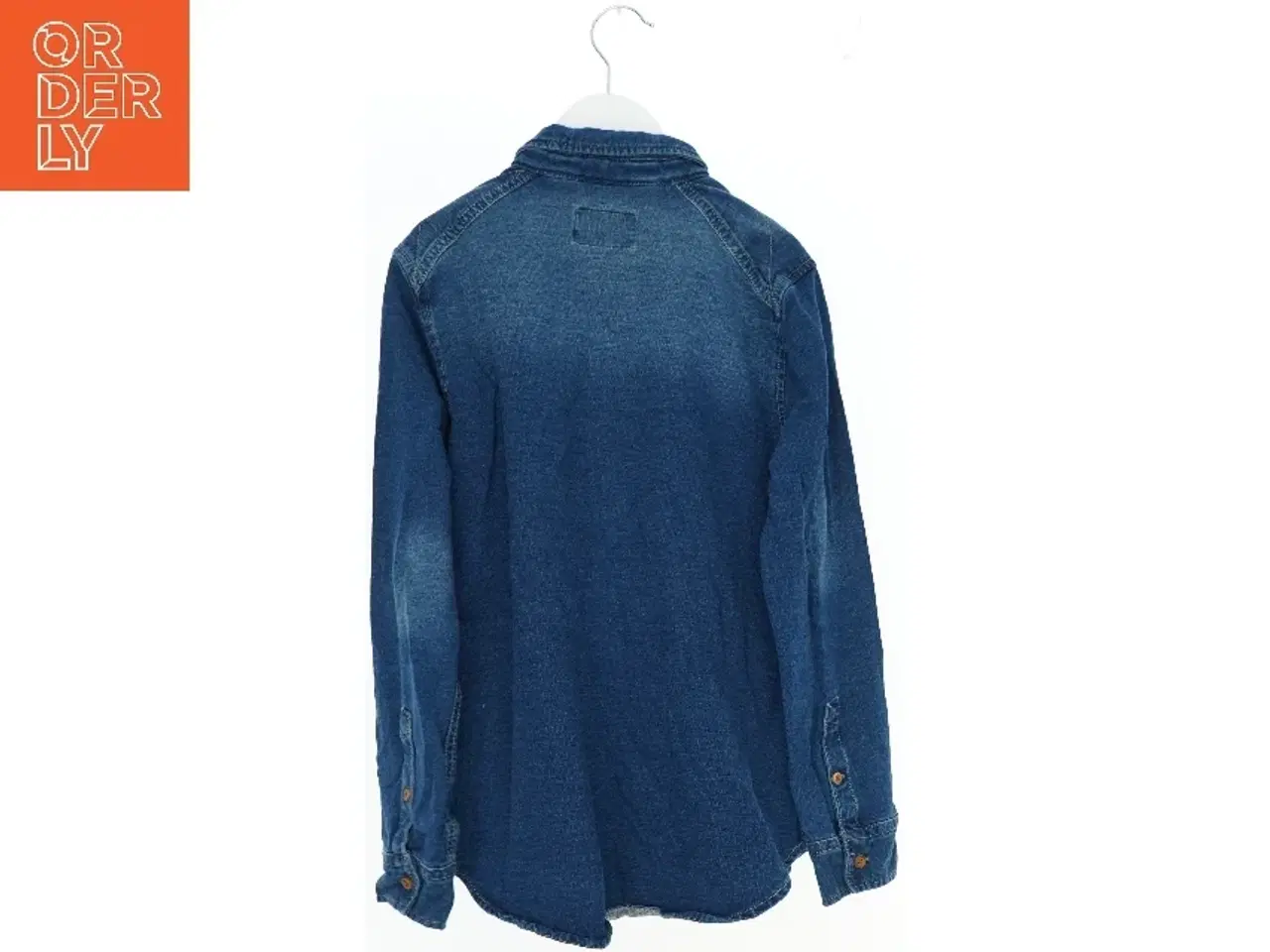 Billede 2 - Denim Skjorte fra Zara (str. 152)