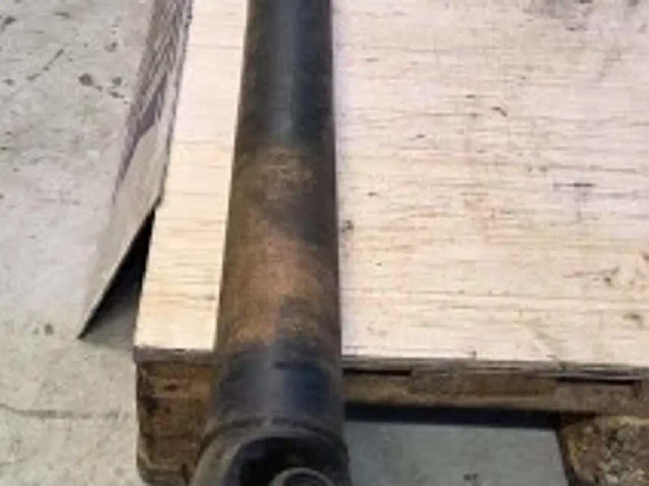 Billede 4 - New Holland FX375 Kardan 84004978