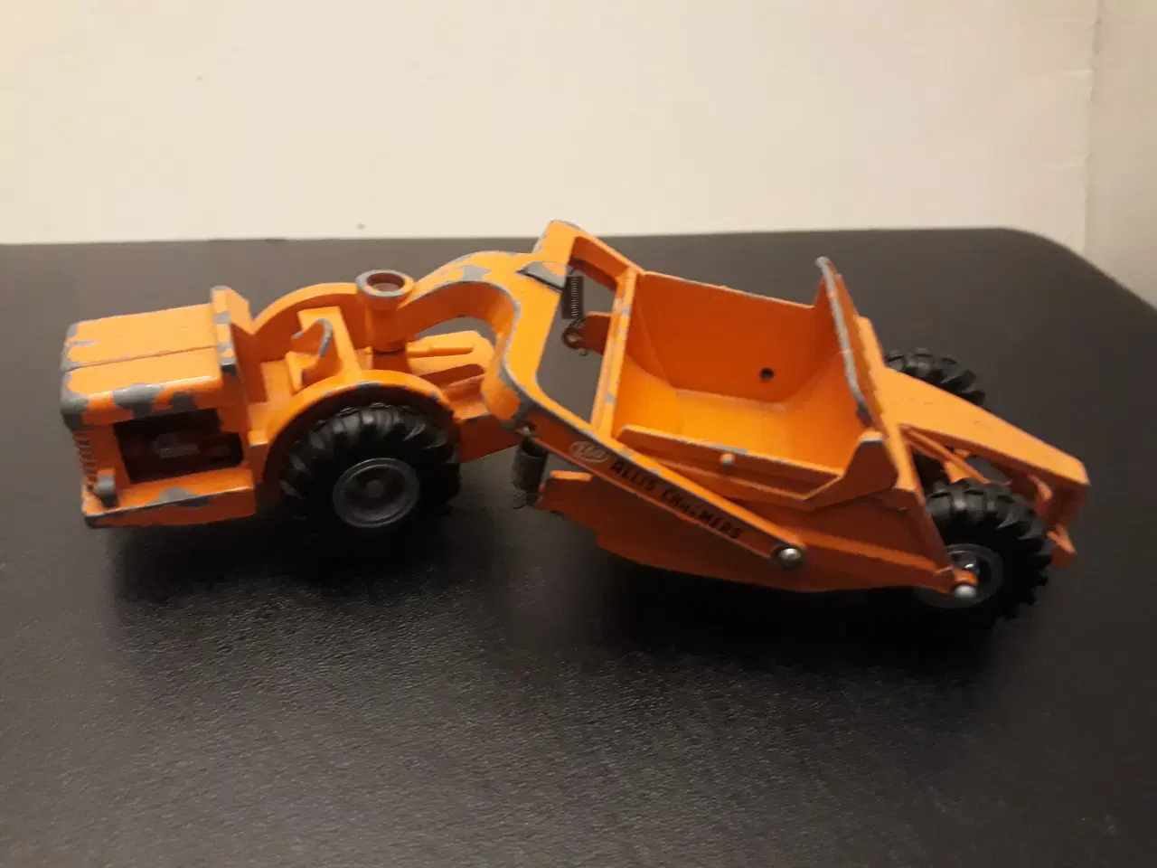 Billede 2 - Matchbox King Size Allis Chalmers