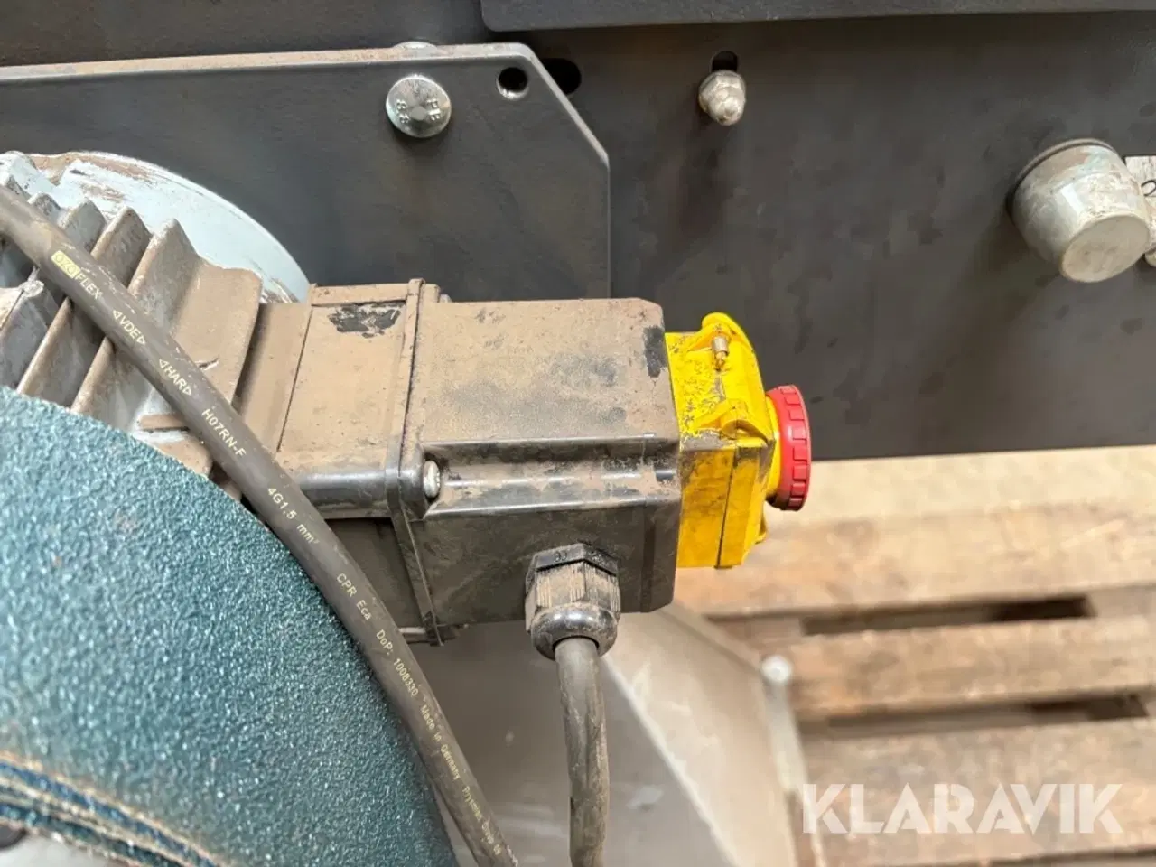 Billede 12 - Båndsliber Fein GX75