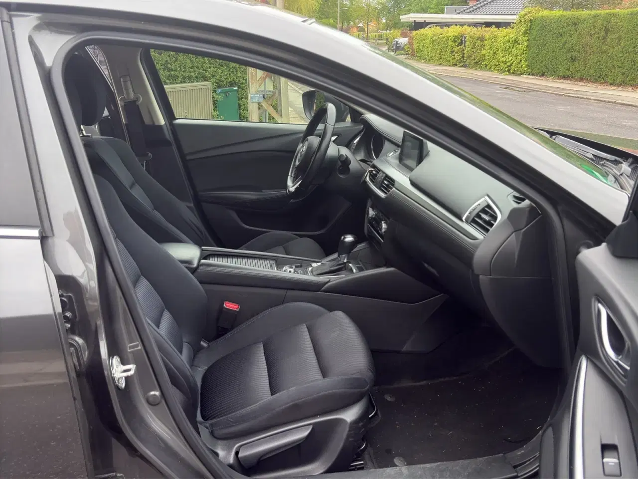 Billede 13 - Mazda 6 2,0 SkyActiv-G 165 Vision stc. aut.