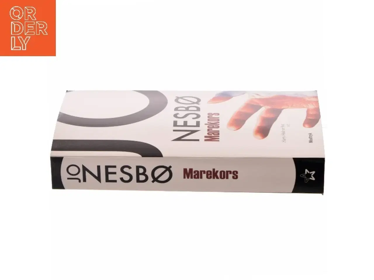 Billede 2 - Marekors af Jo Nesbø (Bog)