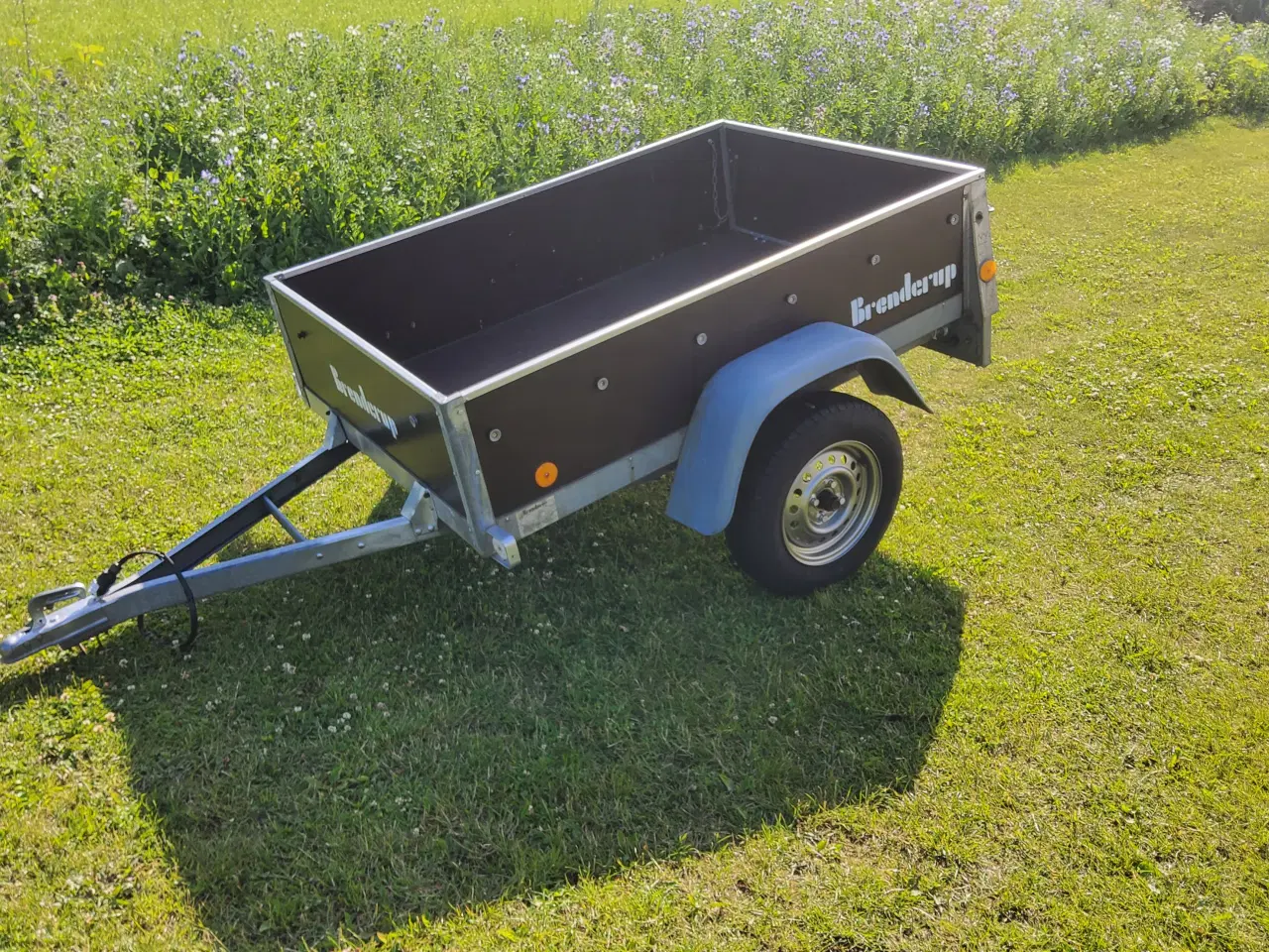 Billede 4 - Brenderup trailer