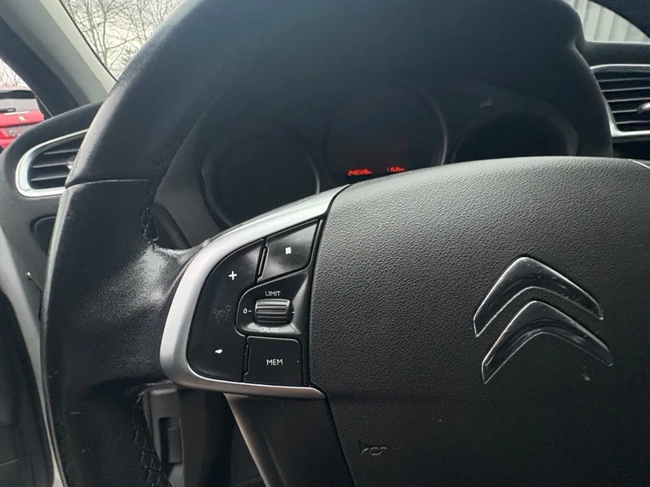 Billede 14 - Citroën C4 1,6 HDi 90 Seduction